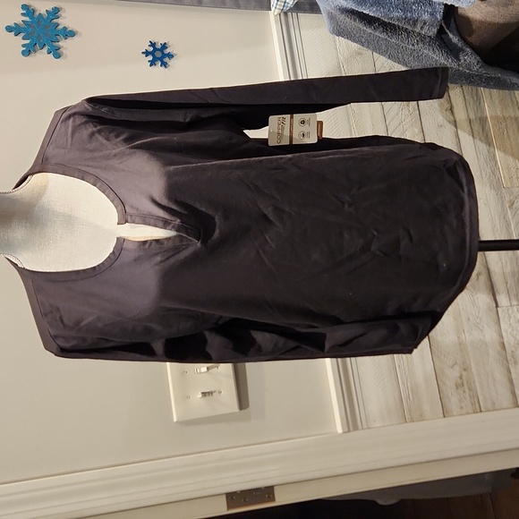 NWT Copper Fit Women's sz XL long sleeve shirt - Picture 1 of 8